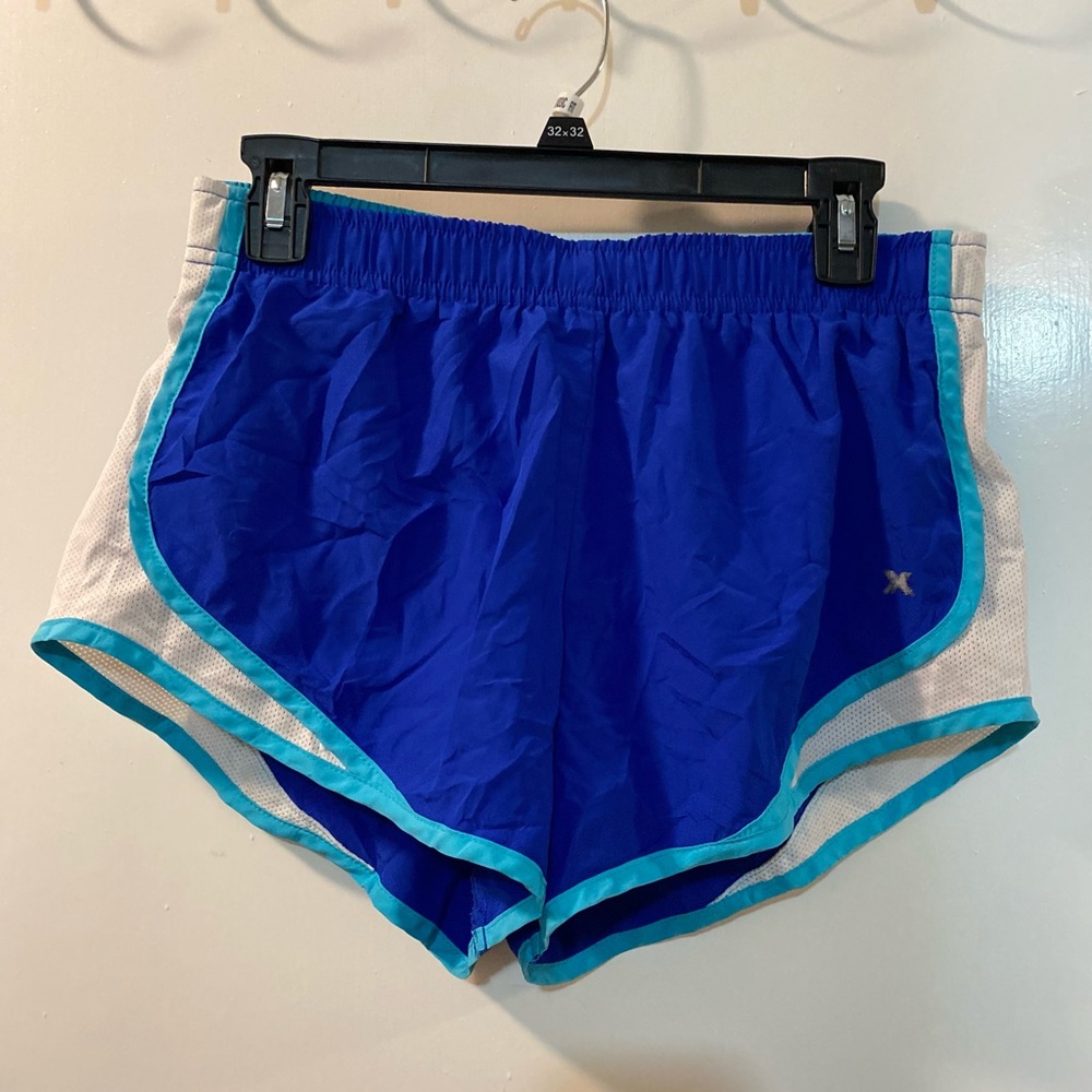 Running shorts size m like new